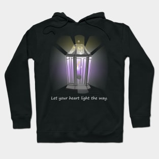 Nonbinary Lantern Agenda Hoodie